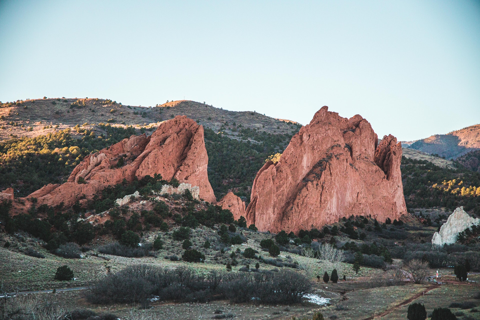 Spending Memorial Day in Colorado Springs & Denver