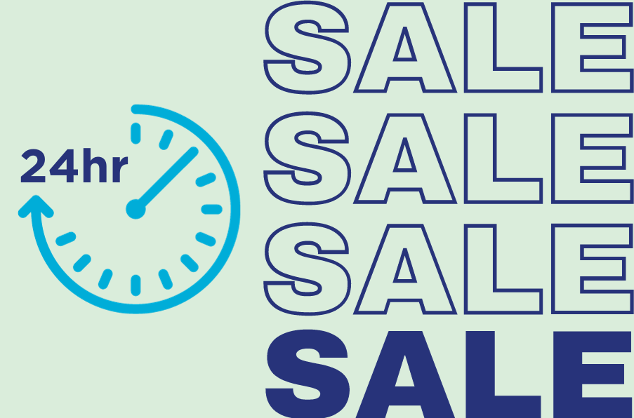 Flash Sale Hero