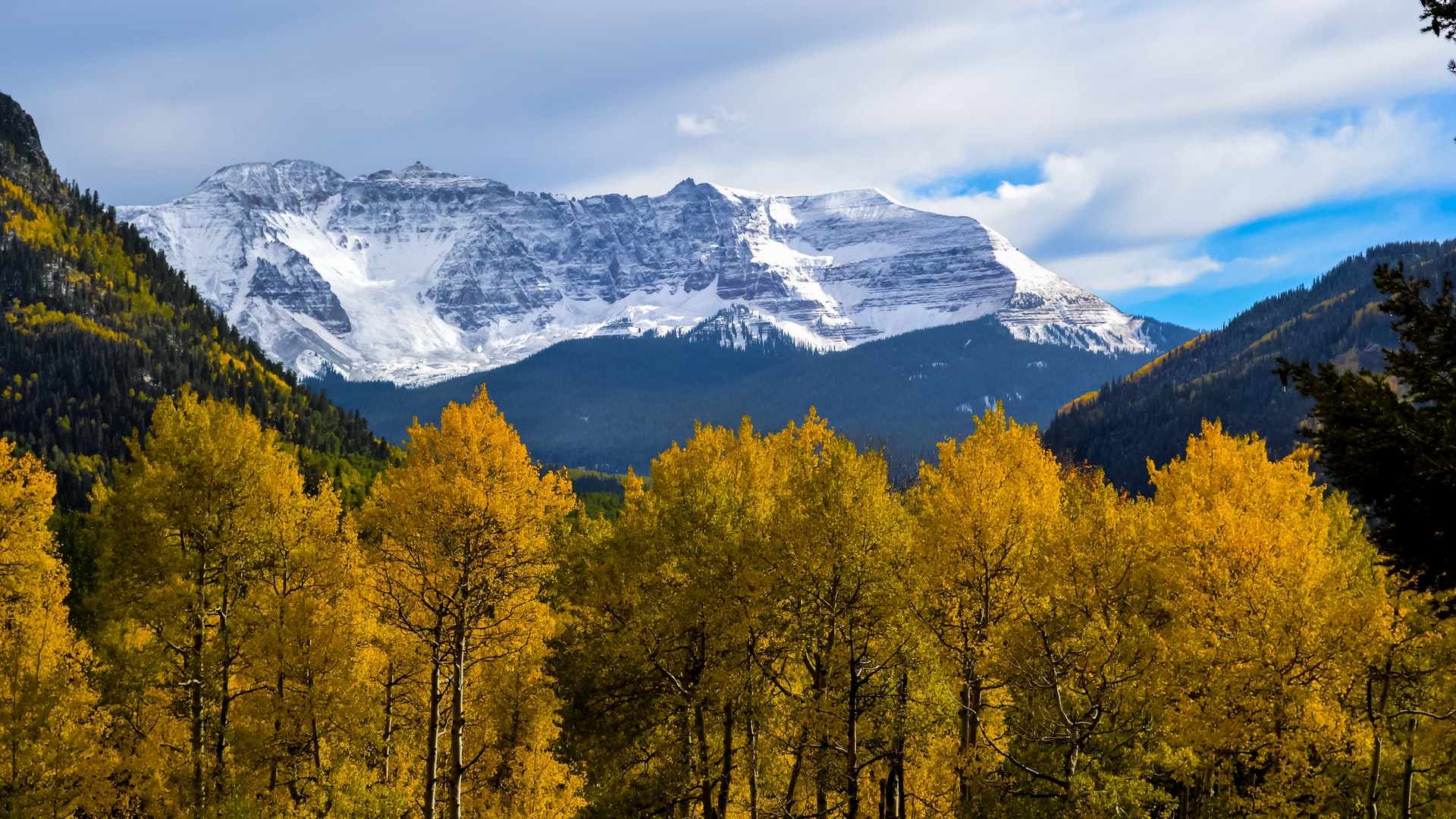 Fall Vacation Destinations in Colorado and Utah