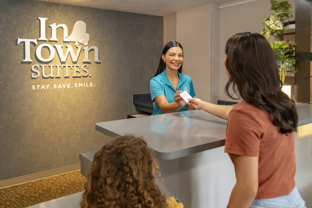 Suites and amenities