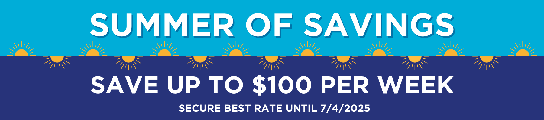 Special offer from 07/01/2024 to 12/24/2025
