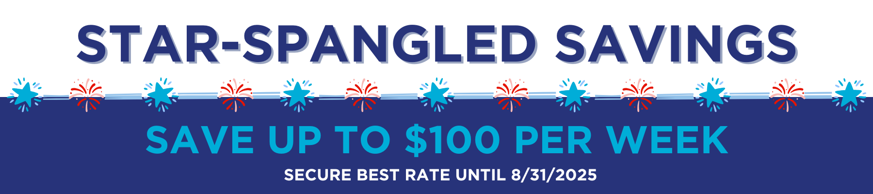 Special offer from 12/29/2024 to 07/07/2025