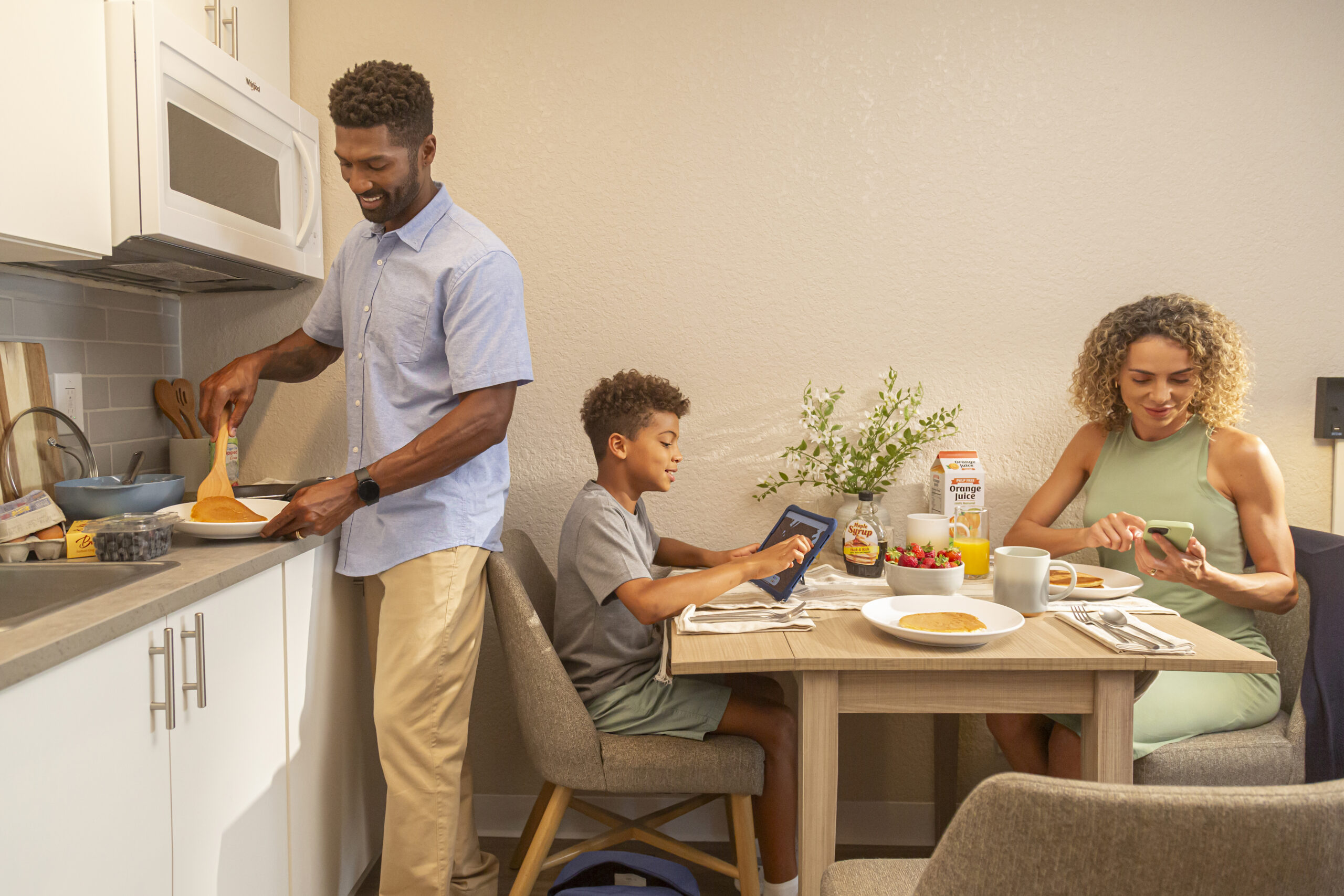 Living in a Hotel With Family: What You Need to Know