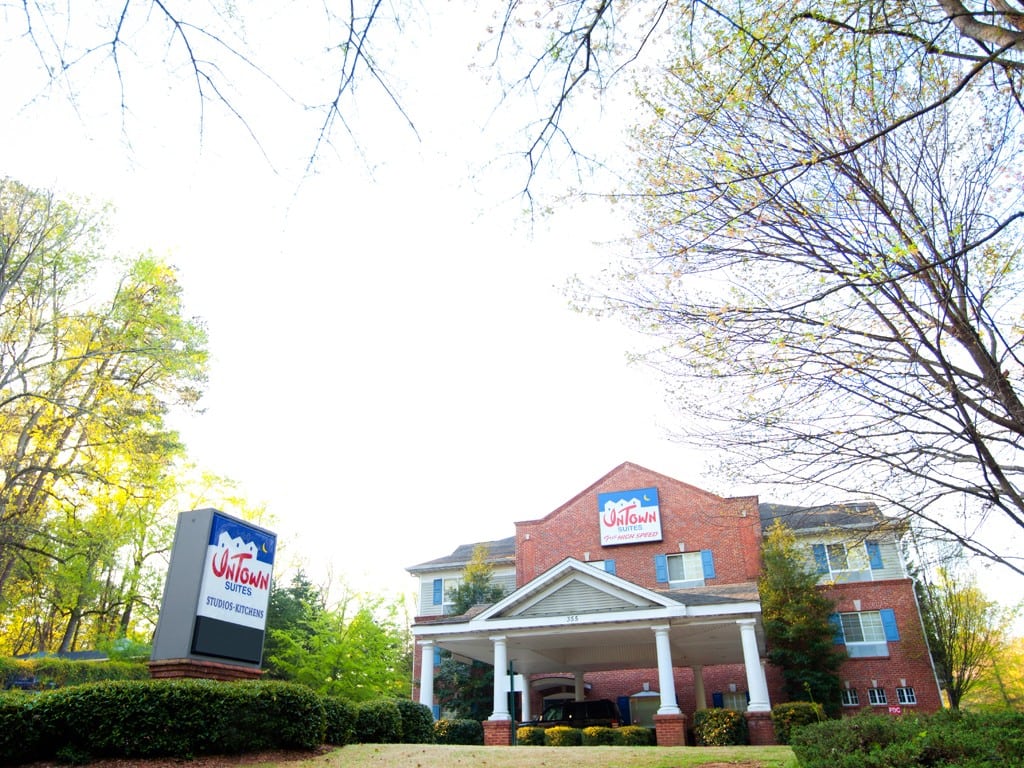 North Atlanta, GA Extended Stay Hotel InTown Suites
