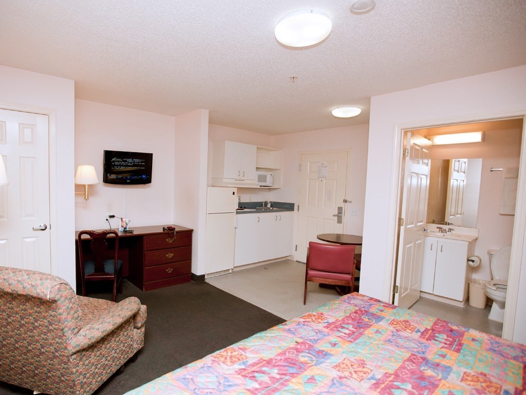 North Atlanta, GA Extended Stay Hotel InTown Suites